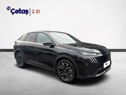 3008 1.2 Hybrid Allure eDCS6 145HP SUV