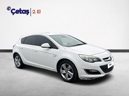 Astra 1.4 Turbo Sport Active Select 140HP Hatchback