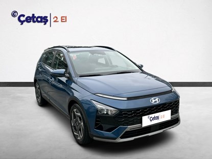 Bayon 1.0 T-GDI Style Dct 100HP SUV