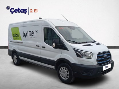 Transit 350L (11 M3) 135kW Uzun Şasi Trend 184HP Panelvan