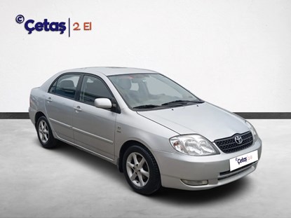 Corolla 1.6 Sol 110HP Sedan