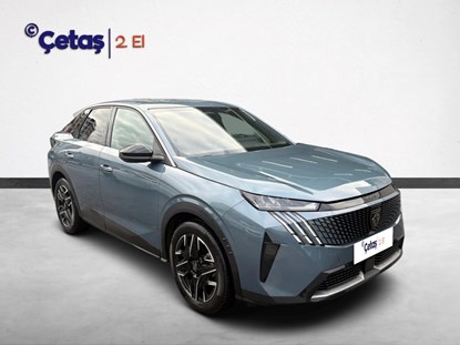 3008 1.2 Hybrid Allure eDCS6 136HP SUV