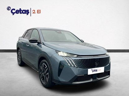 3008 1.2 Hybrid Allure eDCS6 145HP SUV