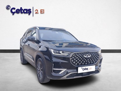 Tiggo 8 Pro 1.6 T-GDI Excellent Dct 183HP SUV