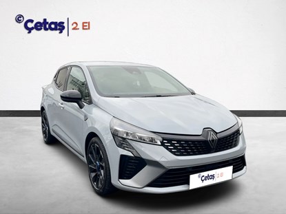 Clio 1.0 Tce Techno Esprit Alpine X-Tronic 90HP Hatchback