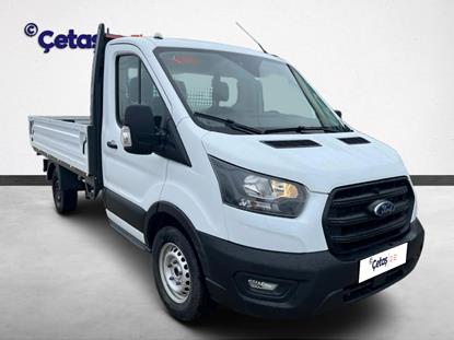 Transit 350M 2.0 Eb Tek Kabin Orta Şasi Trend Kasalı 170HP Kamyonet