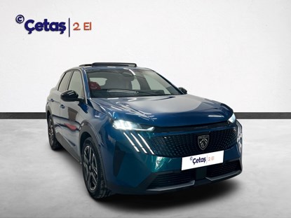 3008 1.2 Hybrid Allure eDCS6 145HP SUV