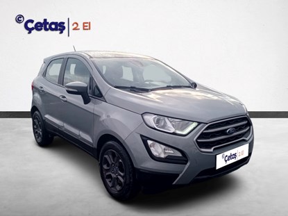 EcoSport 1.0 Ecoboost Style 125HP SUV