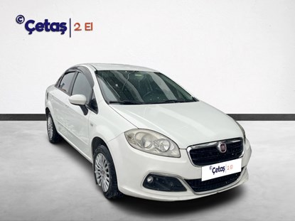 Linea 1.3 Multijet Pop 95HP Facelift Sedan