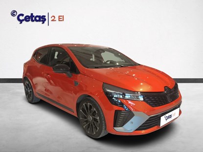 Clio 1.0 Tce Techno Esprit Alpine X-Tronic 90HP Hatchback