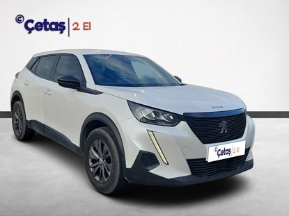 2008 1.5 Bluehdi Active Prime Eat8 130HP SUV