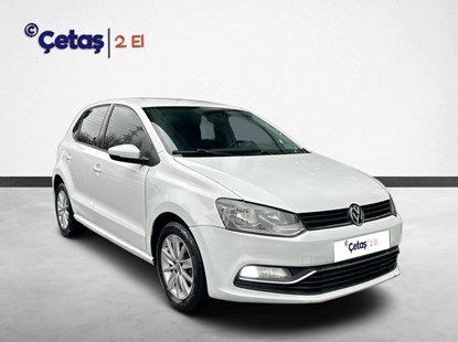 Polo 1.4 Tdi Bmt Comfortline 90HP Hatchback