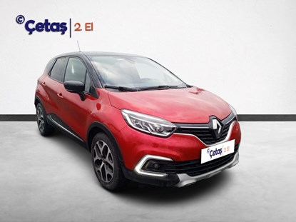 Captur 1.5 Dci Icon Edc 90HP SUV