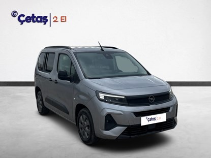 Combo 50kWh Edition 136HP Kombi