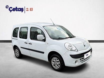 Kangoo Multix 1.5 Dci Authentique 85HP Panelvan