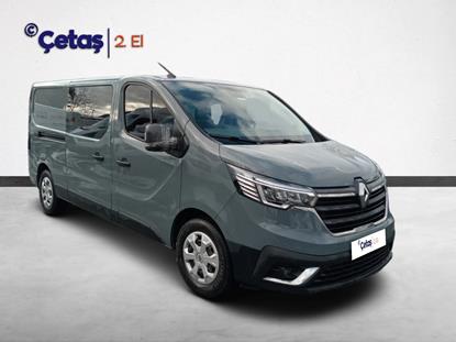 Trafic Combi 2.0 Blue Dci 6m3 Grand Confort D-Full 5+1 150HP Kombi