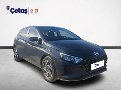 I20 1.0 T-GDI Style Navigasyon Dct 100HP Hatchback