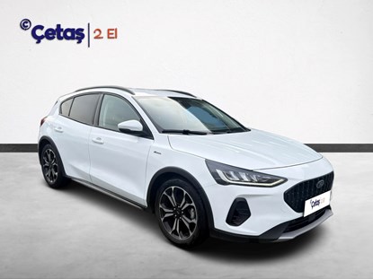 Focus 1.5 Ecoblue Active X 115HP Hatchback