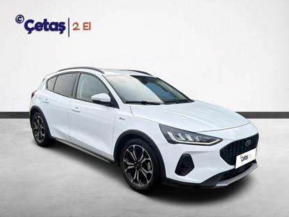 Focus 1.5 Ecoblue Active X 115HP Hatchback