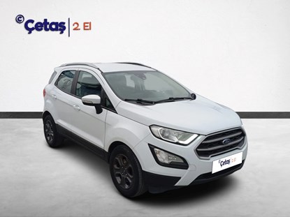 EcoSport 1.0 Ecoboost Style 125HP SUV