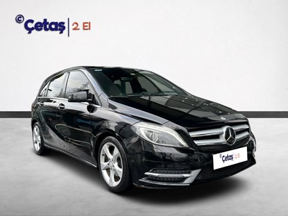 B 180 Blueefficiency Sport 7G-DCT 122HP MPV