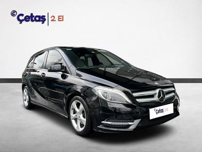 B 180 Blueefficiency Sport 7G-DCT 122HP MPV