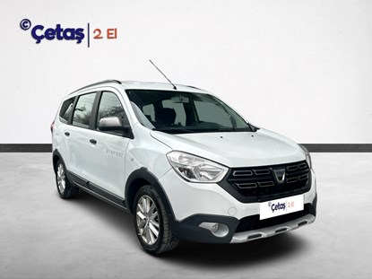 Lodgy 1.5 Bluedci (7 Koltuk) Stepway 115HP MPV