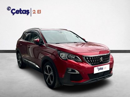 3008 1.2 Puretech Start&Stop Active 130HP SUV