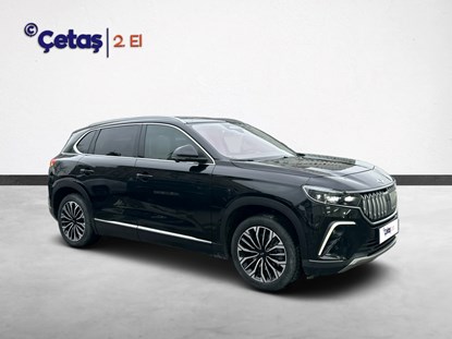 T10X V2 Uzun Menzil 218HP SUV