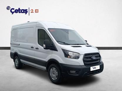 Transit 350 M (9.5 M3) 2.0 Eb Upgrade Orta Şasi Trend 130HP Panelvan