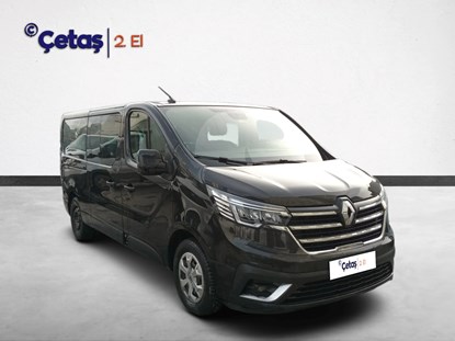 Trafic Combi 2.0 Blue Dci 6m3 Grand Confort D-Full 8+1 170HP Kombi