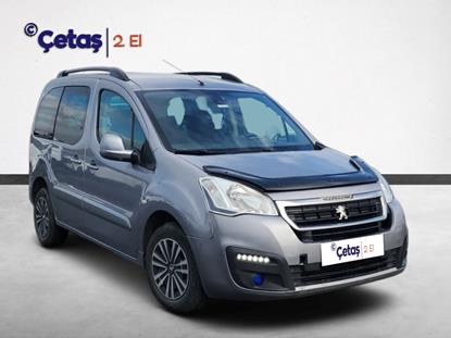 Partner Tepee 1.6 Hdi Active 92HP Kombi