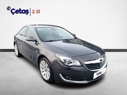 Insignia 1.6 Cdti Cosmo 136HP Sedan