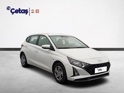 I20 1.0 T-GDI Jump Navigasyon Dct 100HP Hatchback