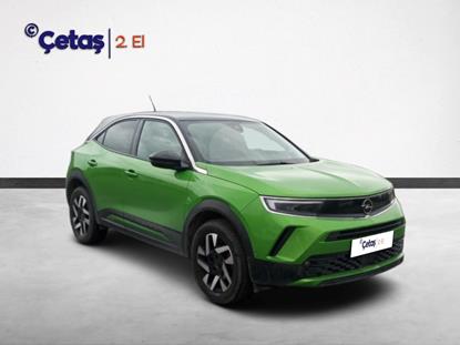 Mokka 1.2 Turbo Elegance 130HP SUV