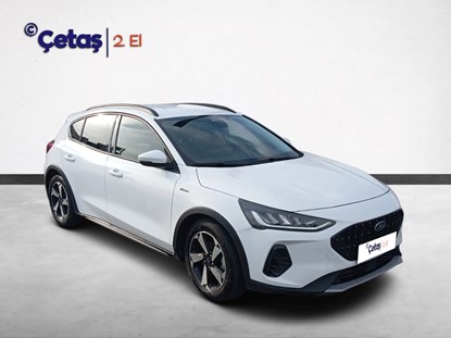 Focus 1.5 Ecoblue Active Stil GSR 115HP Hatchback