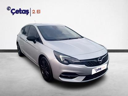 Astra 1.2 Turbo Edition 145HP Hatchback