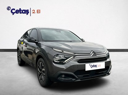 C4 1.2 PureTech Feel Bold 130HP Hatchback