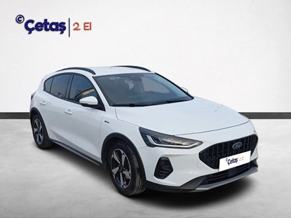 Focus 1.5 Ecoblue Active Stil GSR 115HP Hatchback