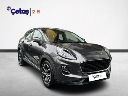 Puma 1.0l Ecoboost Style 125HP SUV