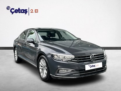 Passat 1.5 Tsi Act Business Dsg 150HP Sedan