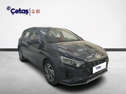 I20 1.0 T-GDI Style Navigasyon Dct 100HP Hatchback