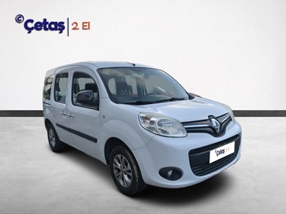 Kangoo Multix Combi 1.5 Dci Touch 90HP Kombi