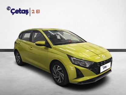 I20 1.0 T-GDI Style Navigasyon Dct 100HP Hatchback