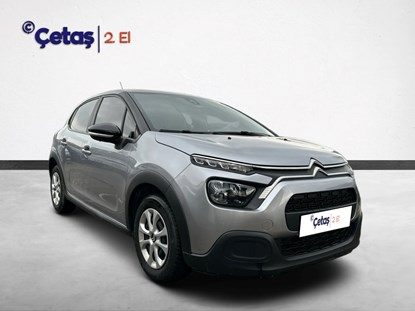 C3 1.2 Puretech Feel 83HP Hatchback