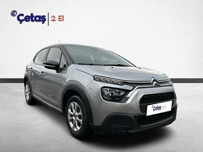 C3 1.2 Puretech Feel 83HP Hatchback