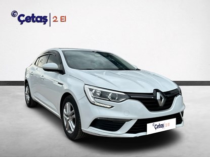 Megane Sedan 1.6 16v Joy 115HP Sedan