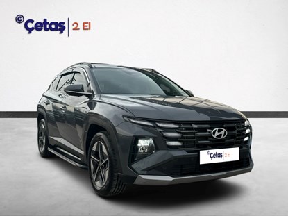 Tucson 1.6 Crdi 4x2 Prime Dct 136HP SUV