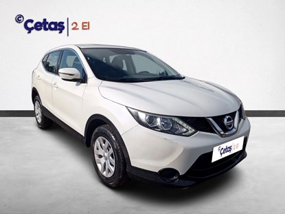 Qashqai 1.2 DIG-T Visia X-tronic 115HP SUV