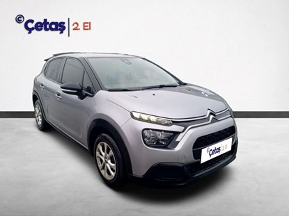 C3 1.2 Puretech Feel Bold Business 83HP Hatchback